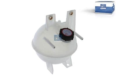 Depósito de compensación, refrigerante DT Spare Parts 13.42153
