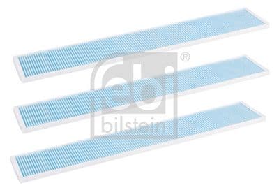 Juego de filtro, aire acondicionado interior FEBI BILSTEIN 104178