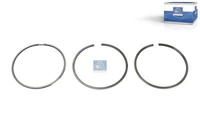 Juego de anillo para pistón DT Spare Parts 1.33134