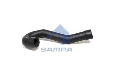 Tubería de radiador SAMPA 040.369