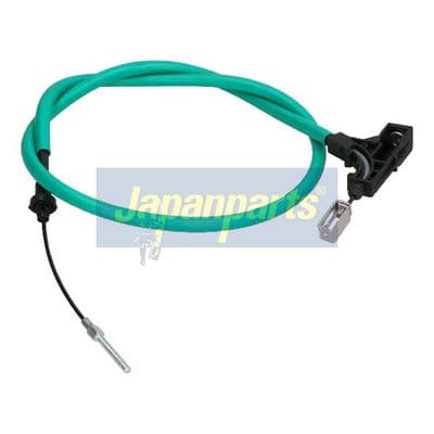 Cable de accionamiento, freno de estacionamiento JAPANPARTS BC-0637