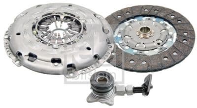 Kit de clutch FEBI BILSTEIN 1005497