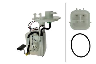 Unidad de alimentación de combustible HELLA 8TF 358 347-141