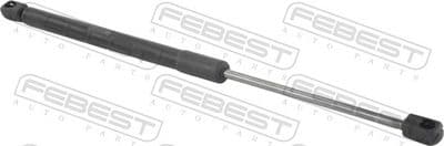 Amortiguador, cofre del motor FEBEST 12117-016