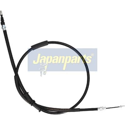 Cable de accionamiento, freno de estacionamiento JAPANPARTS BC-02150