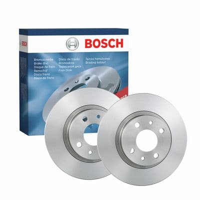 Disco de freno BOSCH 0 986 478 343