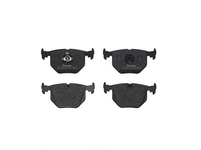 Juego de balatas de freno BREMBO P 06 016