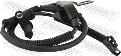 Sensor, revoluciones de la rueda FEBEST 22606-002