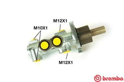 Cilindro principal de freno BREMBO M 61 069