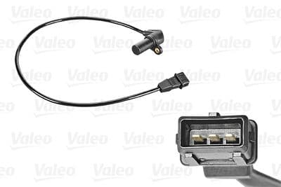 Sensor posición de cigueñal VALEO 254037