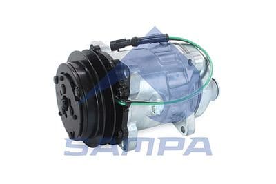 Compresor, aire acondicionado SAMPA 053.098