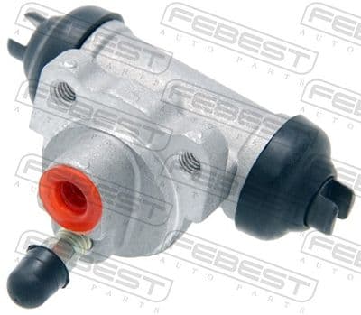 Cilindro de freno de rueda FEBEST 0278-B10RS