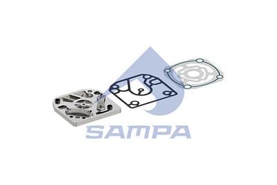 Placa de válvulas, compresor SAMPA 092.042
