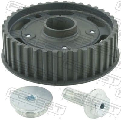 Ajustador de árbol de levas FEBEST RNDS-K4M