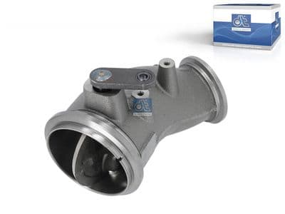 Aleta de gases de escape, freno de motor DT Spare Parts 2.14885SP