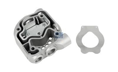 Placa de válvulas, compresor DT Spare Parts 3.75029
