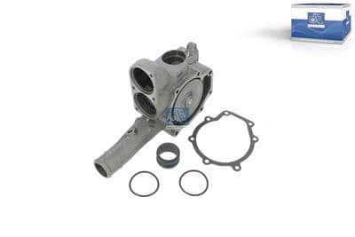 Bomba de agua, refrigeración del motor DT Spare Parts 4.64881