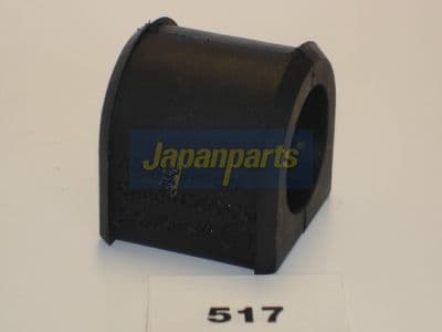 Casquillo del buje, estabilizador JAPANPARTS RU-517