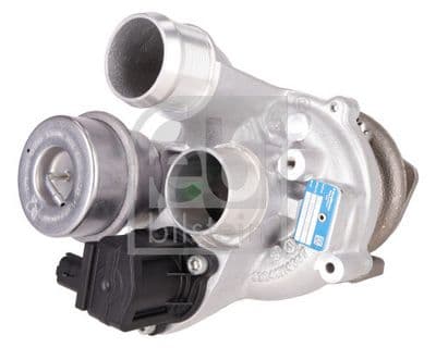 Turbocompresor, sobrealimentación FEBI BILSTEIN 186790