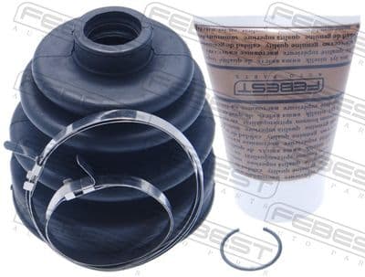 Juego de fuelles, eje de transmisión FEBEST 1217-EFAT