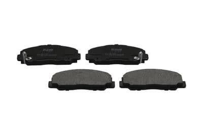 Juego de balatas de freno Kavo Parts KBP-1505
