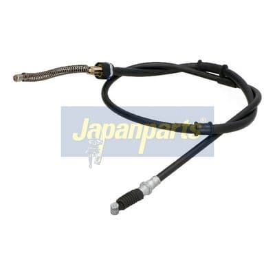 Cable de accionamiento, freno de estacionamiento JAPANPARTS BC-512