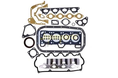 Juego completo de empaques, motor JAPANPARTS KM-596