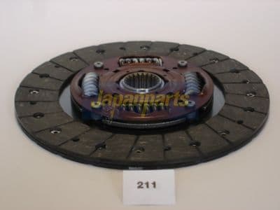 Disco del clutch JAPANPARTS DF-211