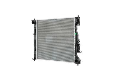 Radiador, refrigeración del motor HELLA 8MK 366 306-691