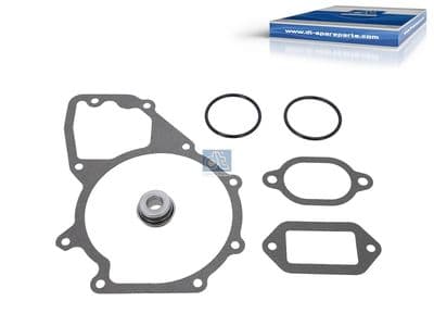 Juego de reparación, bomba de agua DT Spare Parts 4.90927