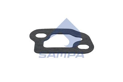 Junta, bomba de agua SAMPA 055.347