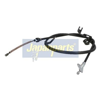 Cable de accionamiento, freno de estacionamiento JAPANPARTS BC-2050L