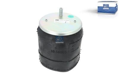 Cubrepolvo, suspensión neumática DT Spare Parts 10.56005