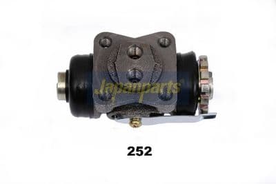 Cilindro de freno de rueda JAPANPARTS CS-252