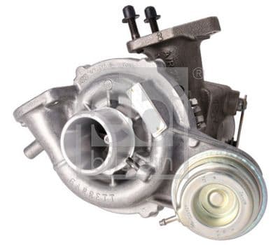 Turbocompresor, sobrealimentación FEBI BILSTEIN 186874
