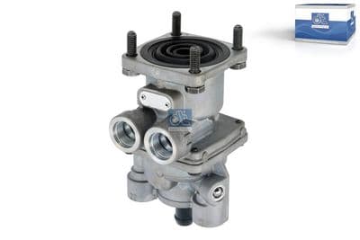 Válvula de freno, freno de servicio DT Spare Parts 4.01001