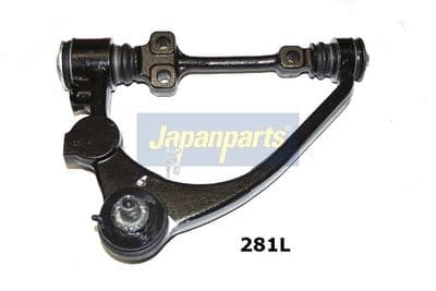 Brazo oscilante, suspensión de ruedas JAPANPARTS BS-281L
