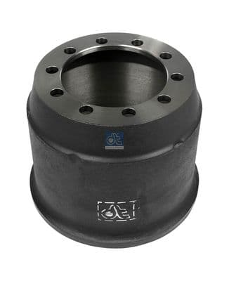 Tambor de freno DT Spare Parts 10.33200
