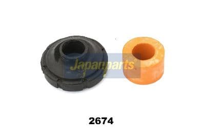 Horquilla de suspensión JAPANPARTS RU-2674