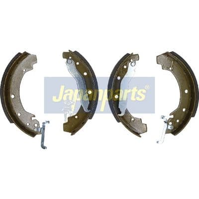 Juego de zapatas de frenos JAPANPARTS GF-0925AF