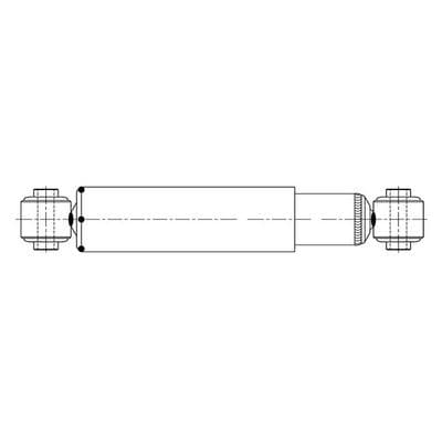 Amortiguador CTR GY2868G