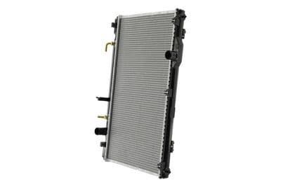 Radiador, refrigeración del motor HELLA 8MK 366 307-281