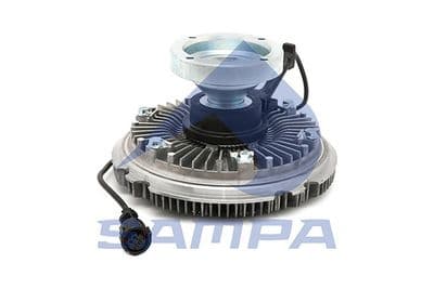 Acoplamiento, ventilador del radiador SAMPA 030.1374