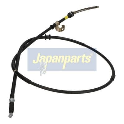 Cable de accionamiento, freno de estacionamiento JAPANPARTS BC-575R