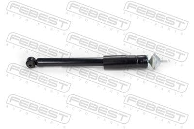 Amortiguador FEBEST 1607G-003F