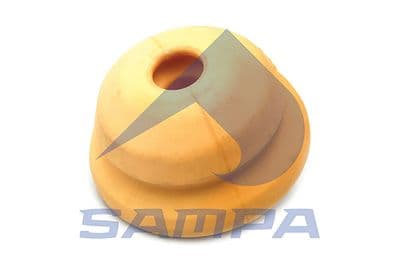 Almohadilla de tope, suspensión SAMPA 023.269
