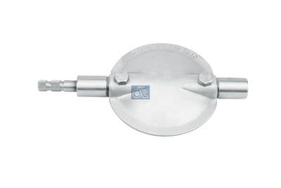 Aleta de gases de escape, freno de motor DT Spare Parts 4.90759