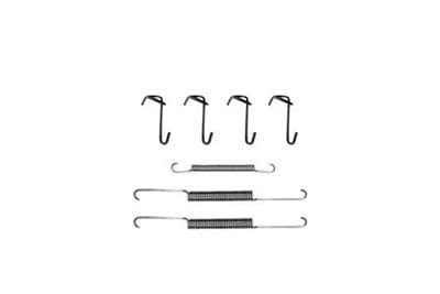 Juego de accesorios, zapatas de freno TRW SFK52