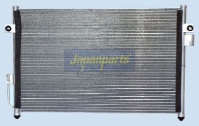 Condensador, aire acondicionado JAPANPARTS CND283012