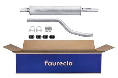 Presilenciador HELLA 8LB 366 021-231